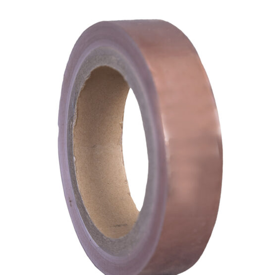 Copper foil self adhesive tape 25mm*25rmt 3/4"